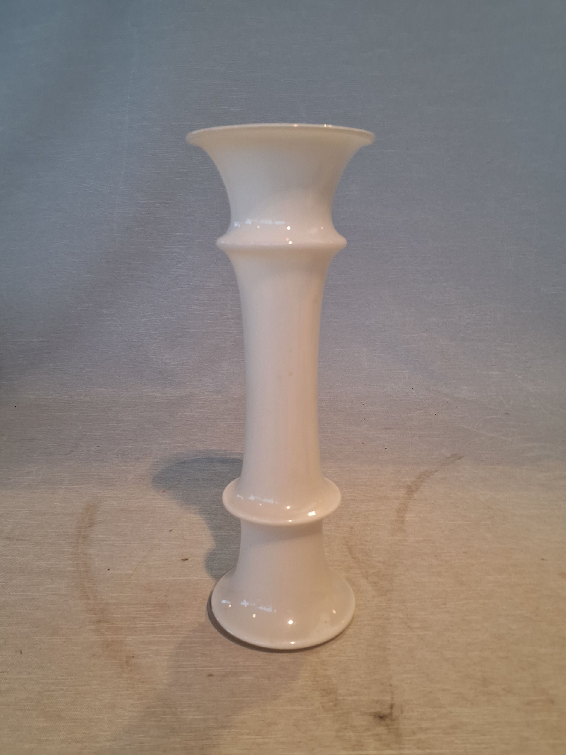 Holmegaard Opal Vase